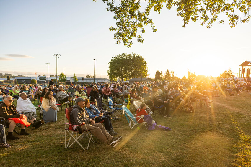 Chehalis Music In The Park Series Begins Friday With Zz Top Tribute Band,