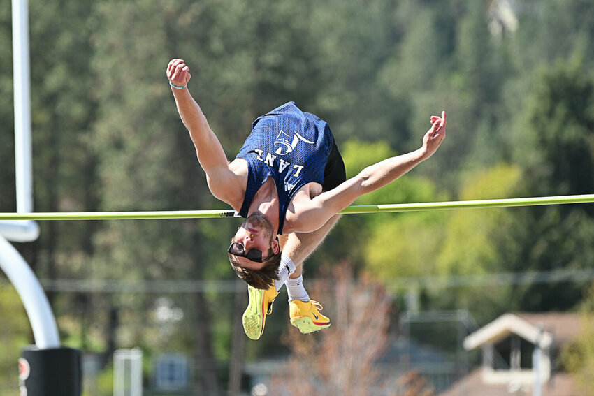 W.F. West grad Hoff grateful for time in TrackTown