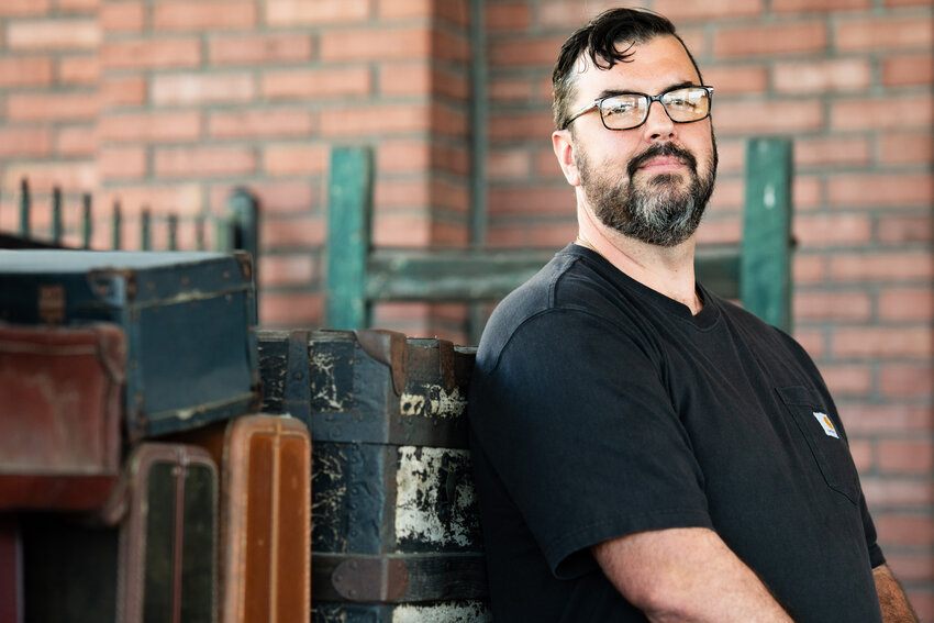 Lewis County Historical Society Chooses Doug Devany As Interim Museum Director,