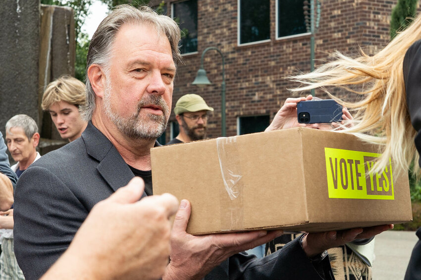 Ballot Fight On Washington State Income Tax Looks Certain,