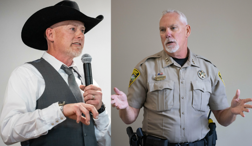 Lewis County Sheriff Requests State Federal Investigations Into Baseless Claims Of,