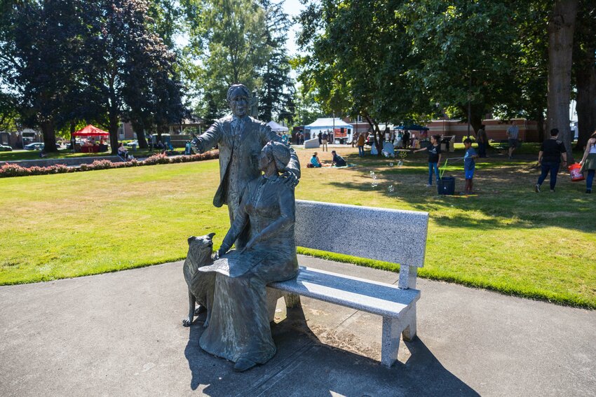 Brian Mittge: Hand-ups instead of hand-outs, George Washington style