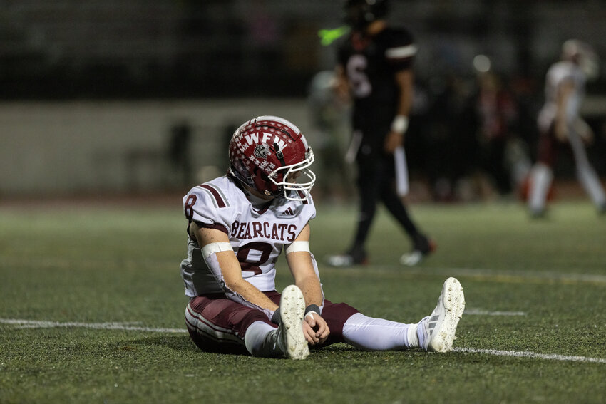 State Football: Cardinals flip script, upend Bearcats in state tourney opener