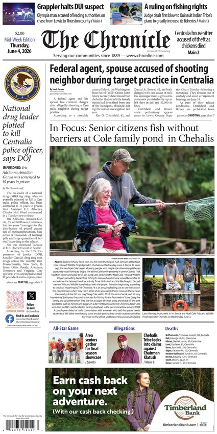 The Chronicle - June 4, 2026