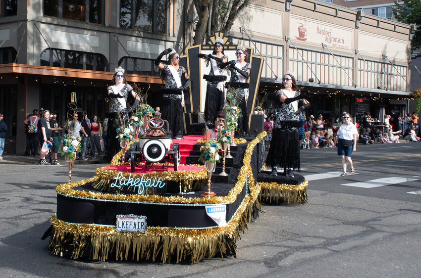 Capital Lakefair celebrates its 69th year as Olympia’s premier summer festival