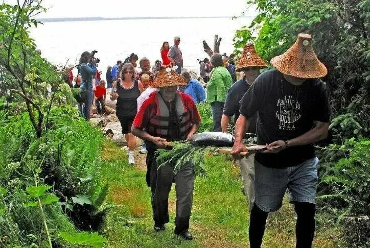 Bitter fight blowing up over tribal fishing rights as Quinault Indian Nation seeks expansion of boundaries