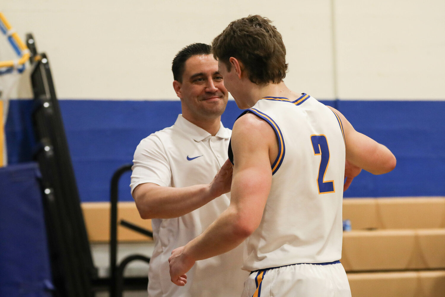 Chirhart’s Alaskan roots shine through in CC’s latest recruiting class