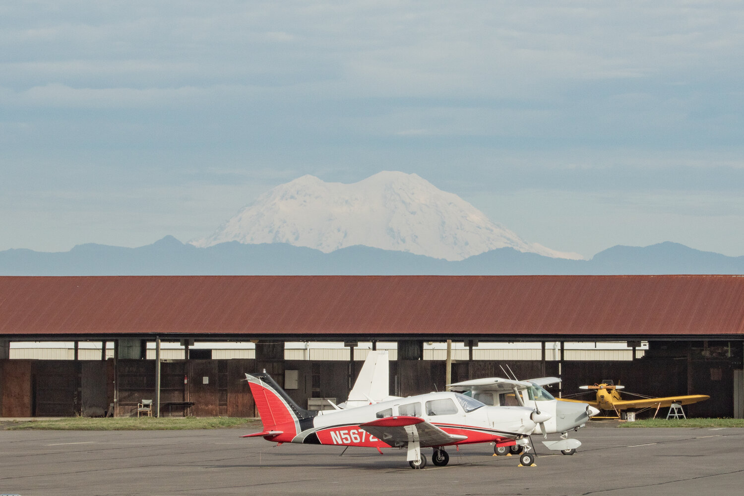 Public invited to Commercial Aviation Work Group meeting at Centralia College July 8