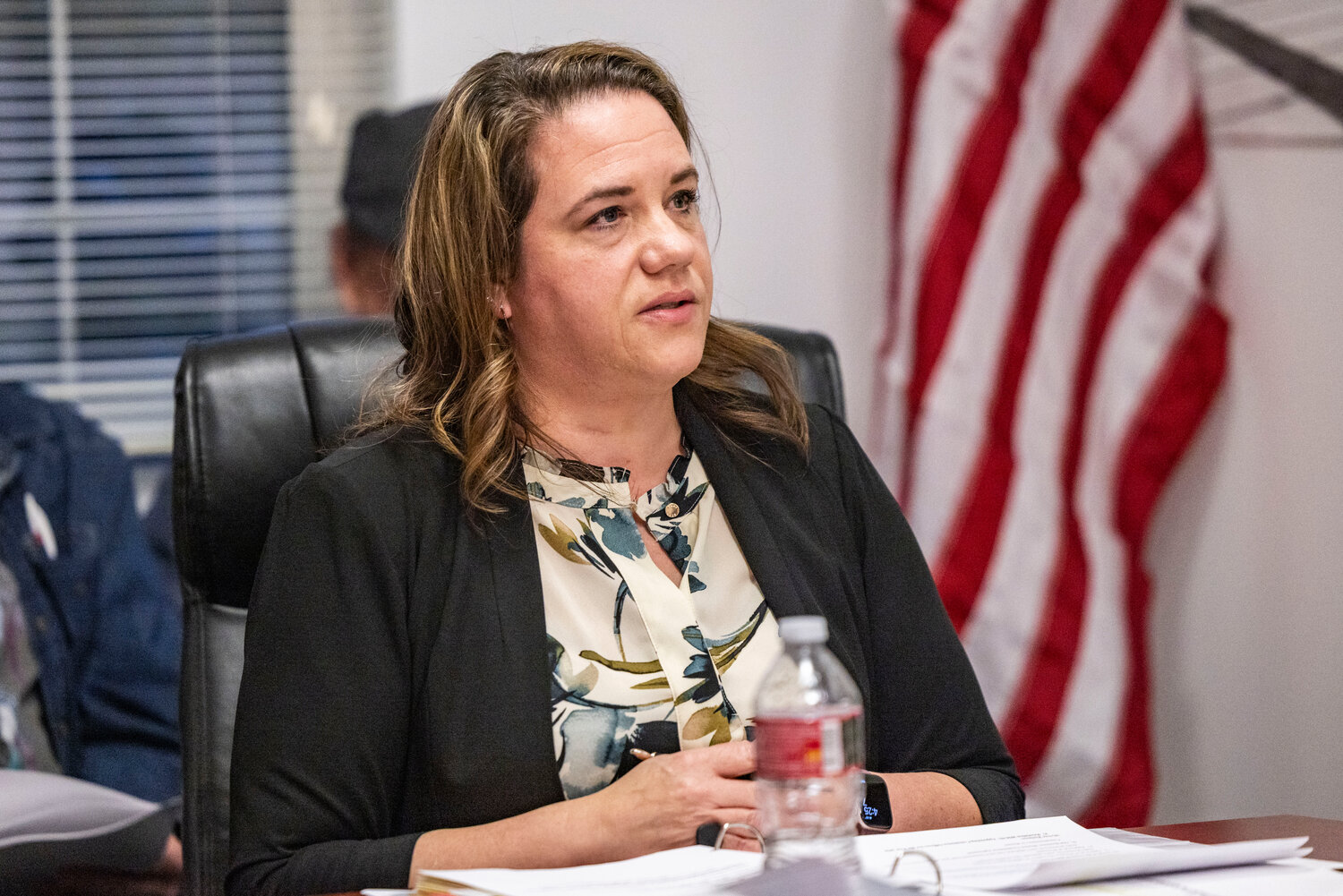 Port of Centralia Commission emphasizes “industry standard” contract for new port director