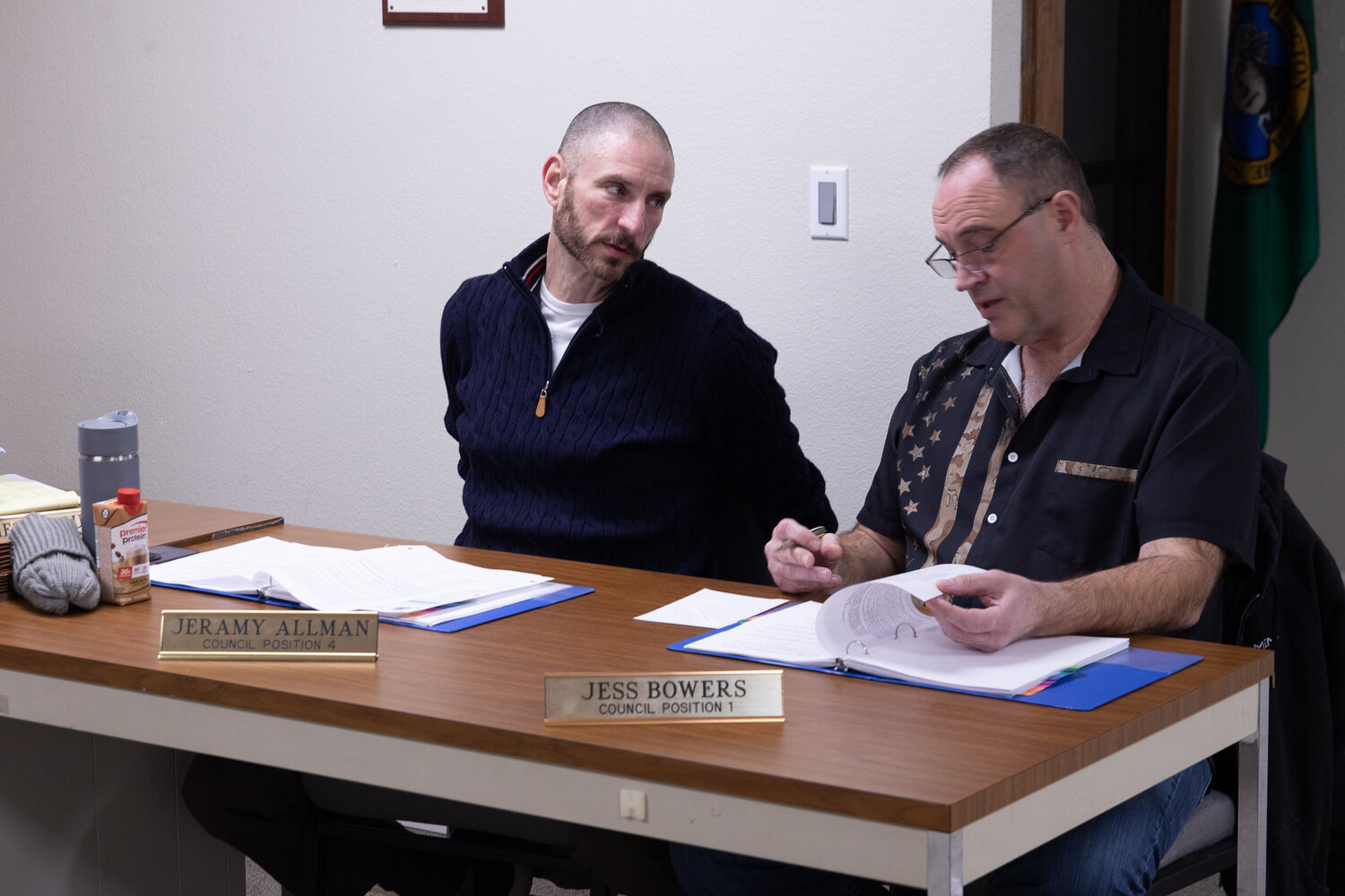 Winlock City Council confusion: Status of councilor remains unclear
