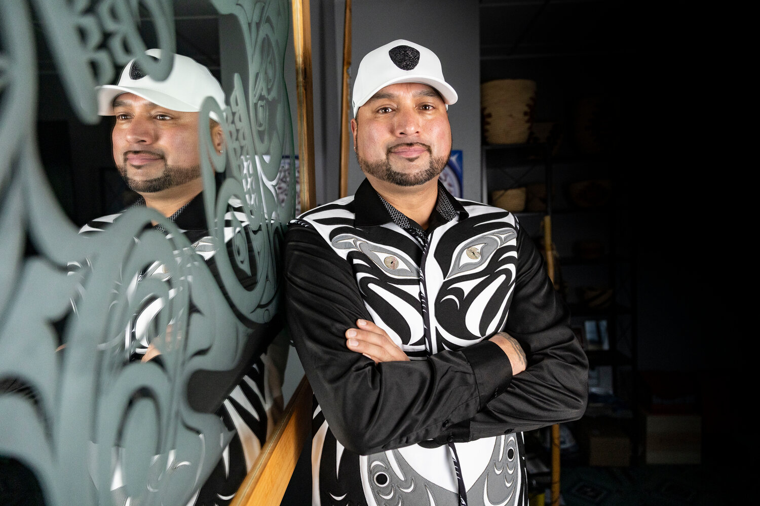 Chehalis Tribal Chairman Dustin Klatush resigns  