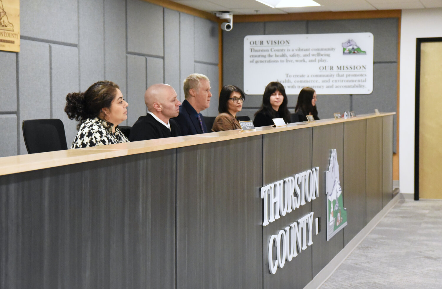 Thurston County identifies plan to reopen public counter services at the clerk’s office 