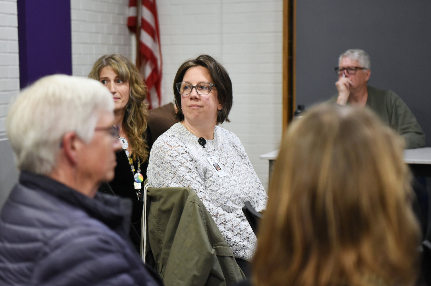 Timberland Regional Library names longtime library administrator Andrea Heisel as interim executive director - The Reflector