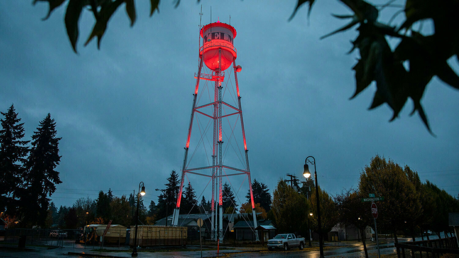 Yelm City Council approves $10,000 in grants for local beautification projects, denies one applicant - Nisqually Valley News