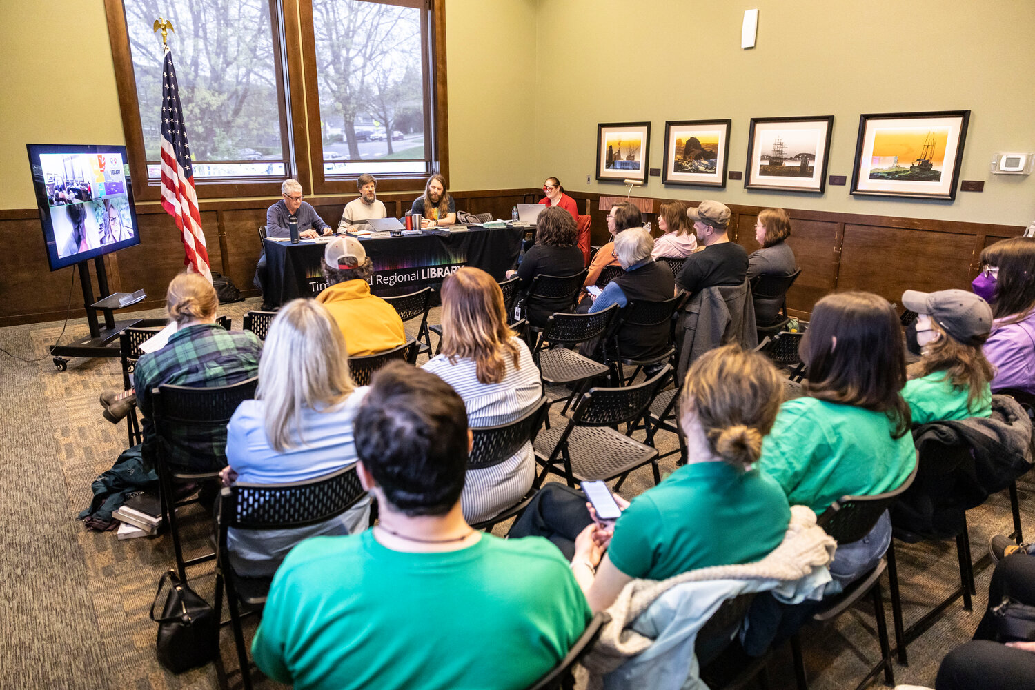 Public invited to attend TRL Board of Trustees retreat July 18