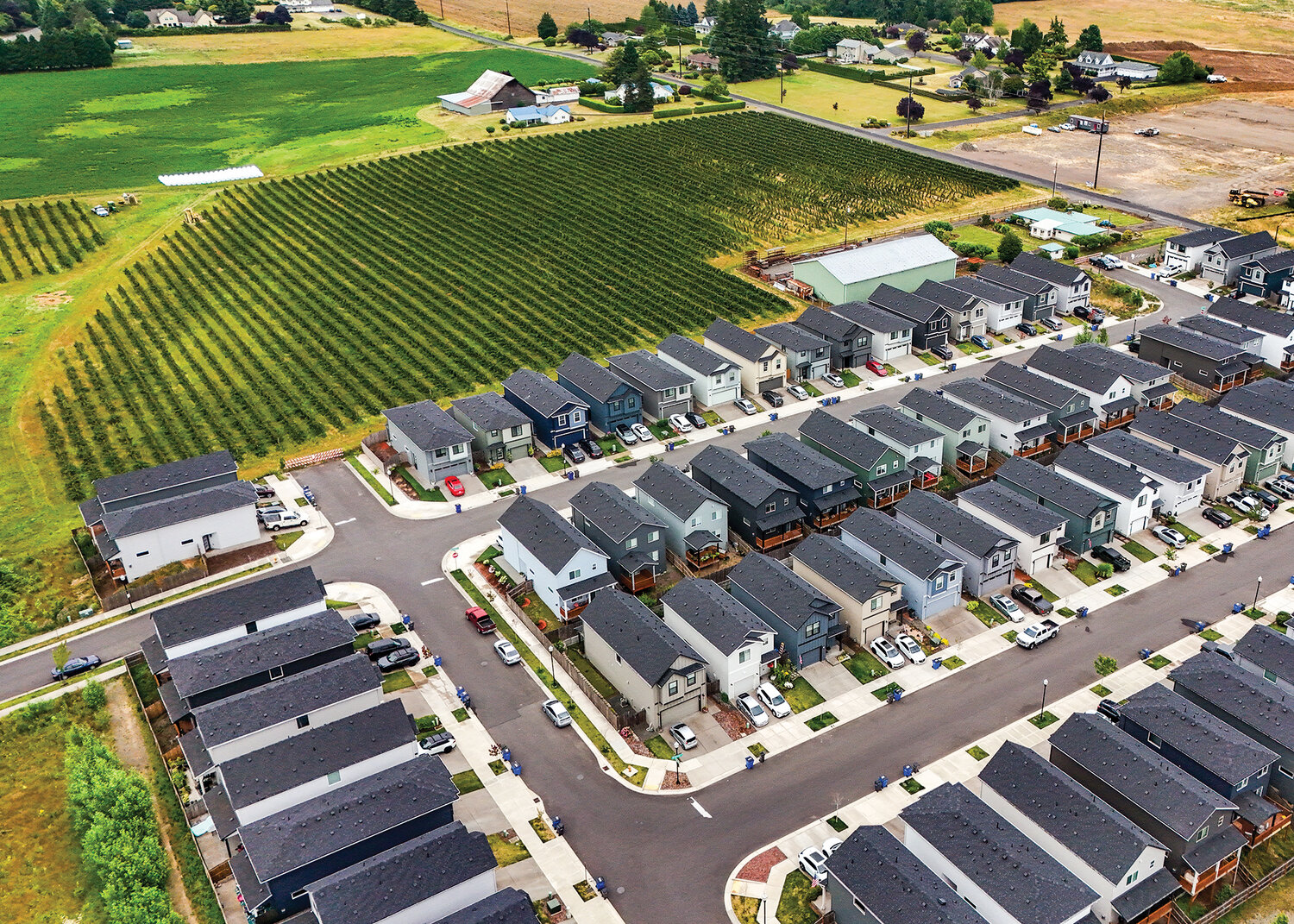 Friends of Clark County criticizes status of comprehensive plan update - The Reflector