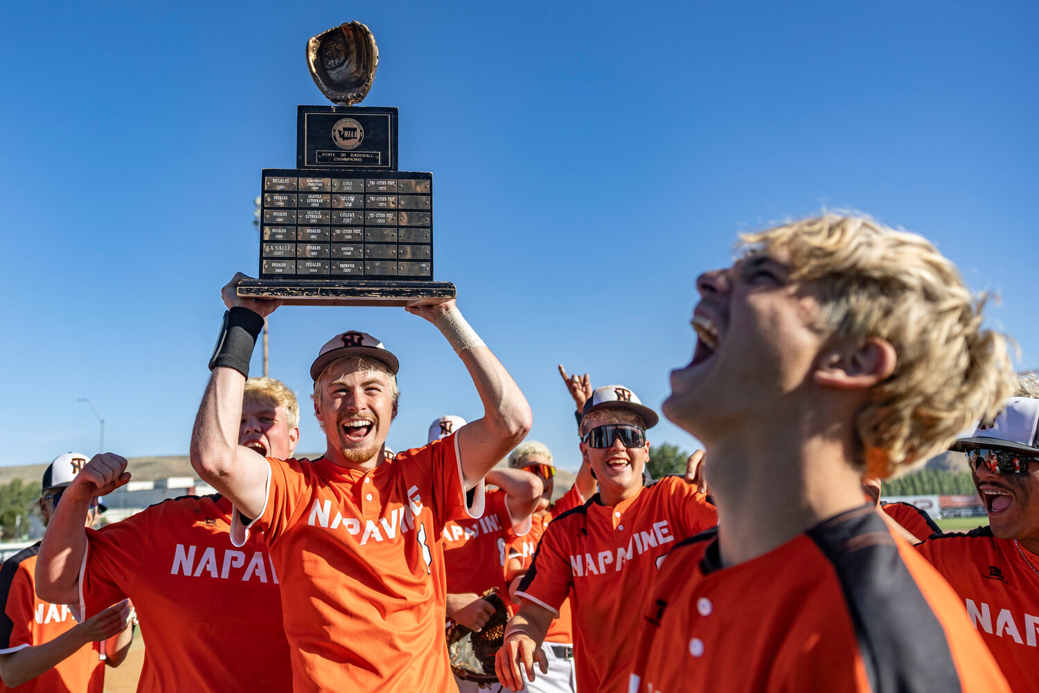 Here are the Top-25 moments from the 2025-26 athletic season