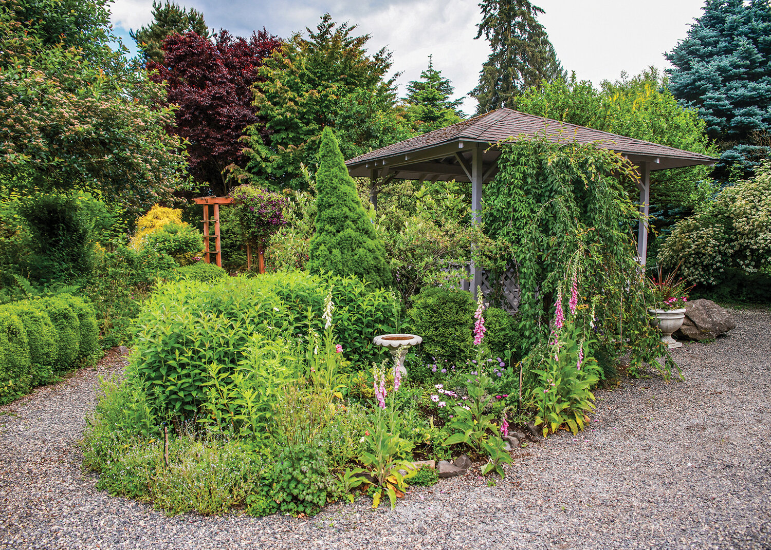 Gardens of community: Wildlife Botanical Gardens fosters 30 years of plant growth and building partnerships | The Reflector