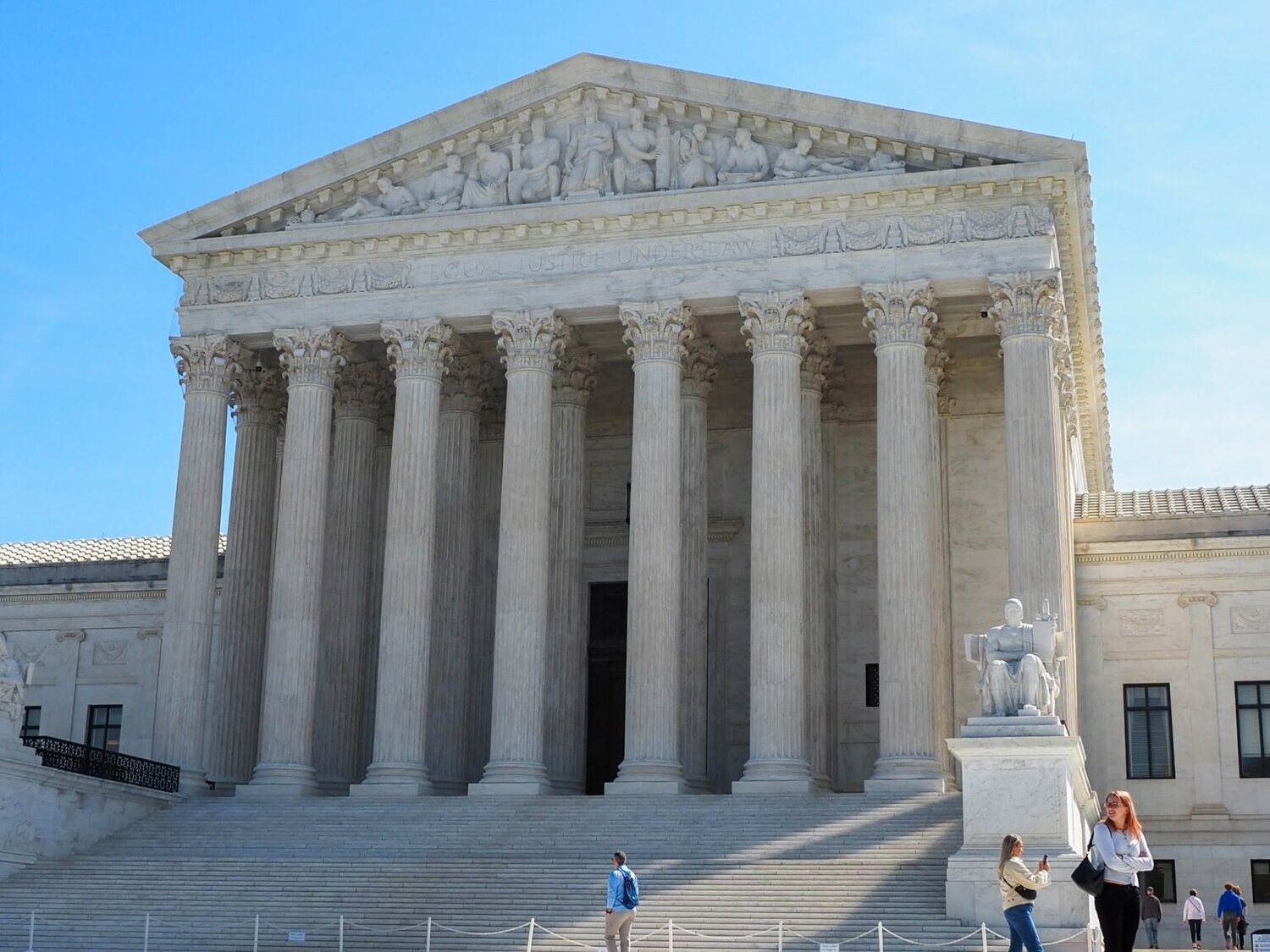 Washington state urges U.S. Supreme Court to take redistricting case