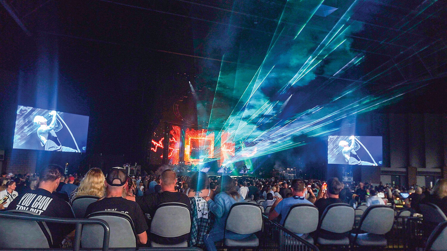 Summer outdoor concert season kicks off this month at Cascades Amphitheater - The Reflector