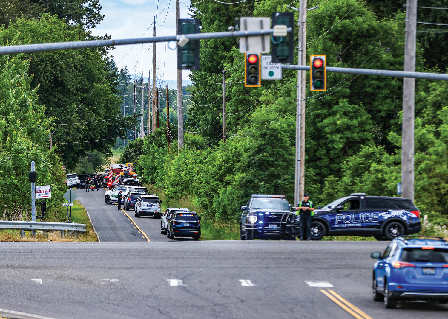 One killed, one injured in BG stabbings; relative of victims arrested on murder charges - The Reflector