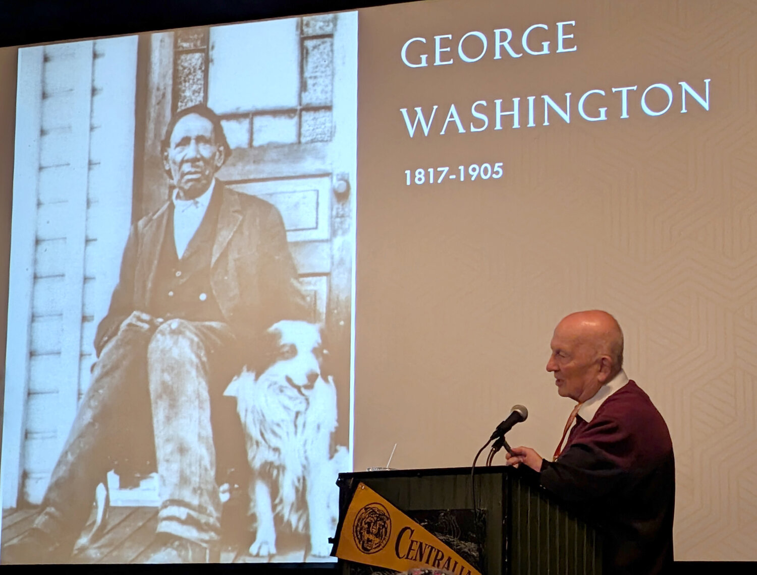 Julie McDonald: Centralia’s Dan Duffy regales McMenamins audience with recollections