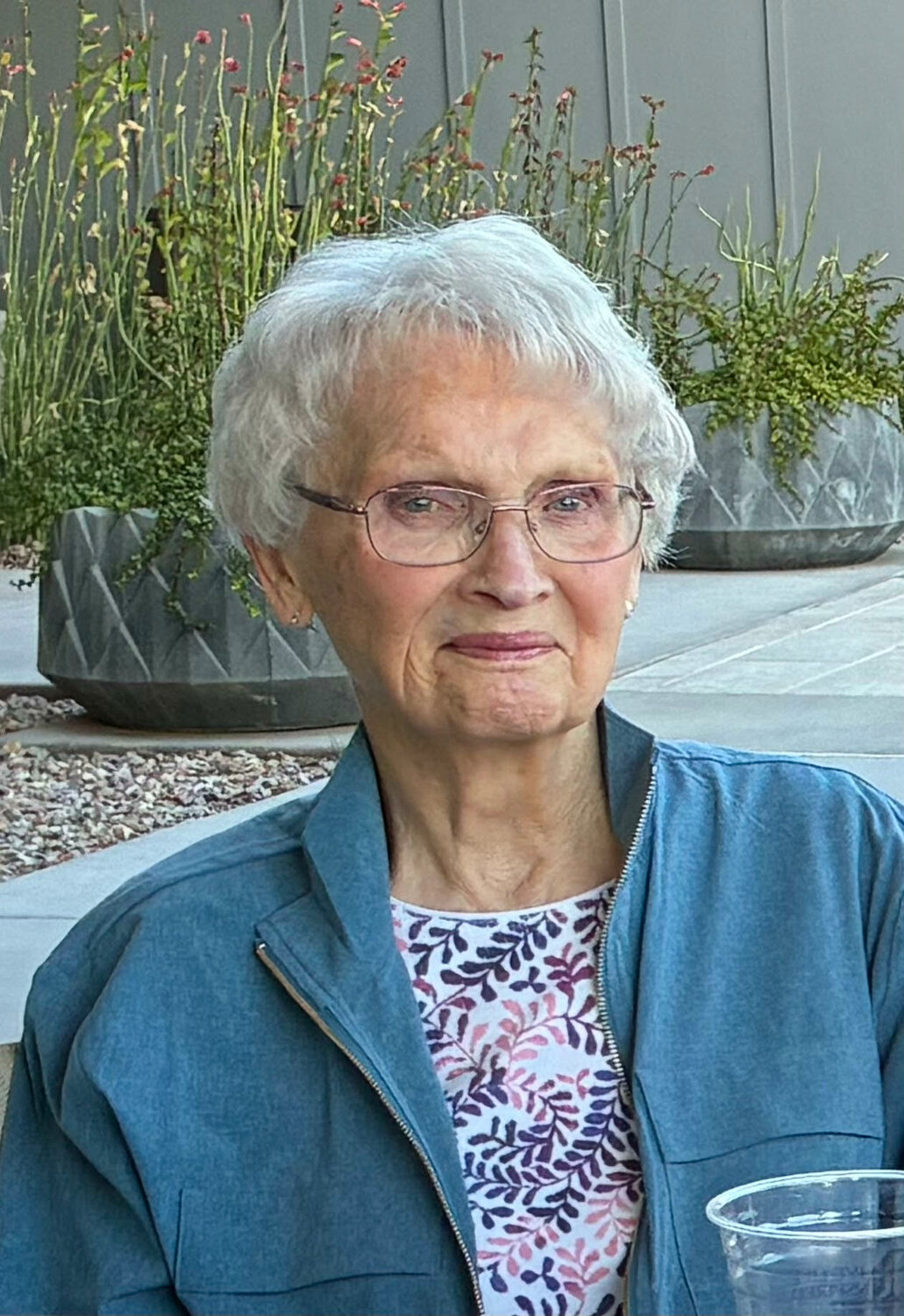 In loving memory of Maxine Herron: 1935-2026