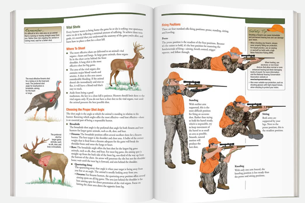 WDFW: Beat the rush and complete hunter education now