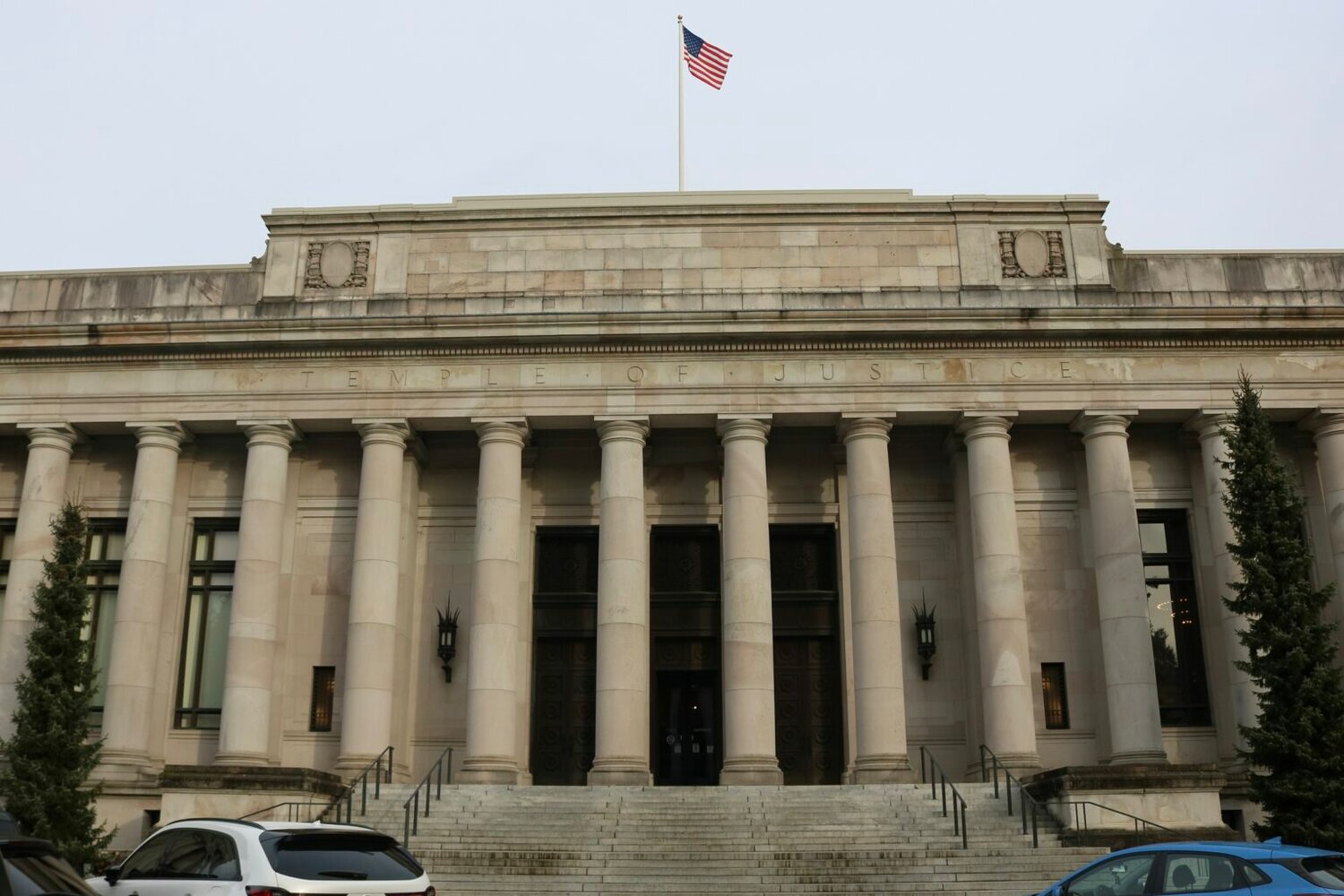 Massive clean energy project caught in legal crosswinds at Washington Supreme Court