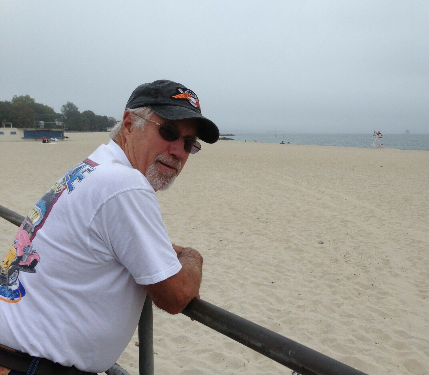 In loving memory of Robert "Terry" Booth: 1947-2026