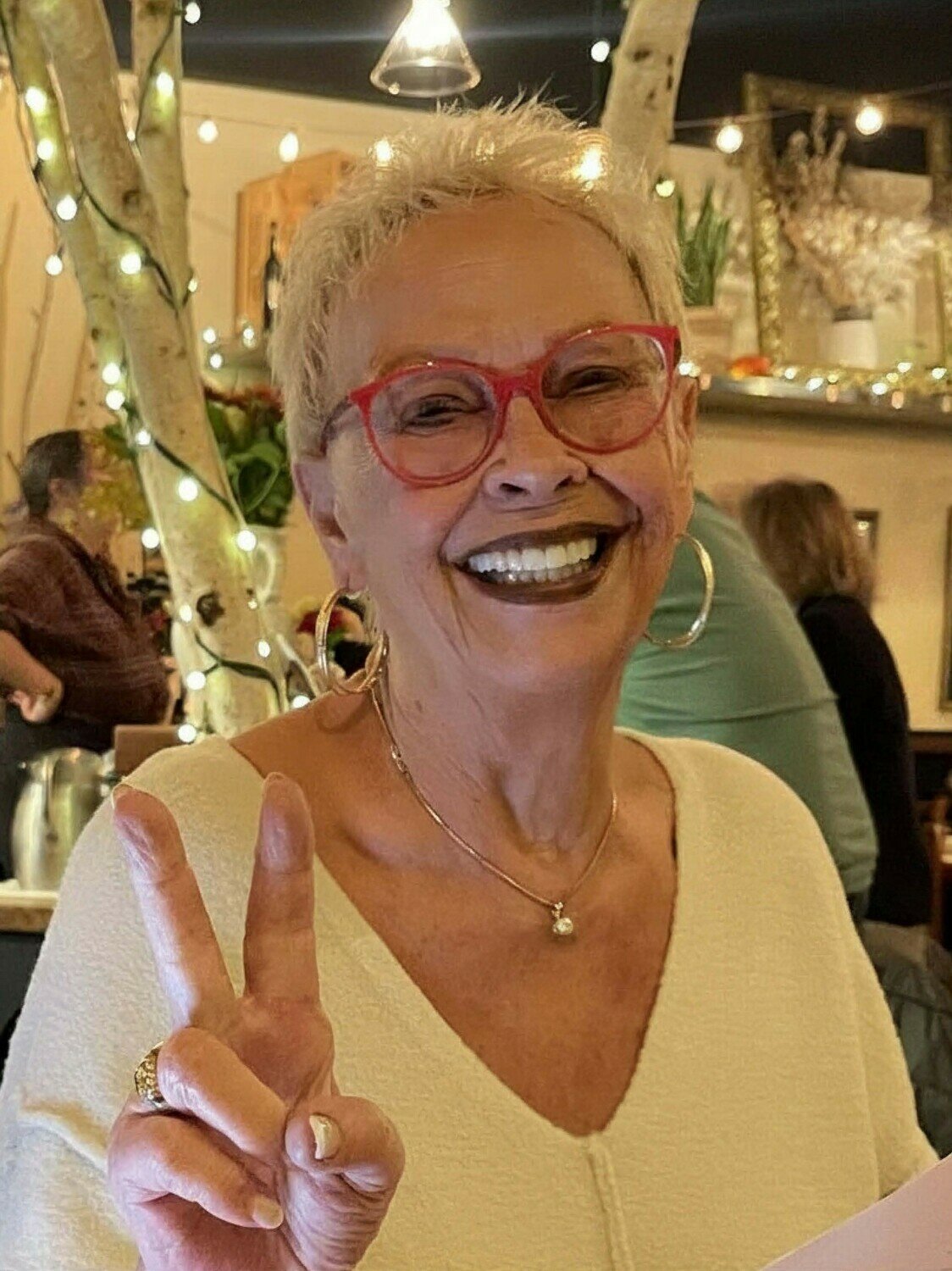 In loving memory of Judith Fuller: 1943-2026