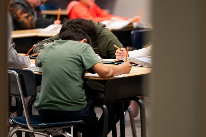 Washington state falls again in national education ranking