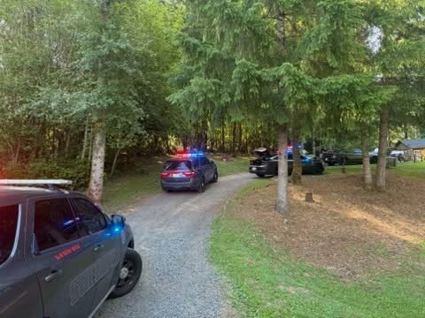 Sirens: Suspect brandishes firearm; dispute reported at bar; DUI arrest; two arrested after standoff