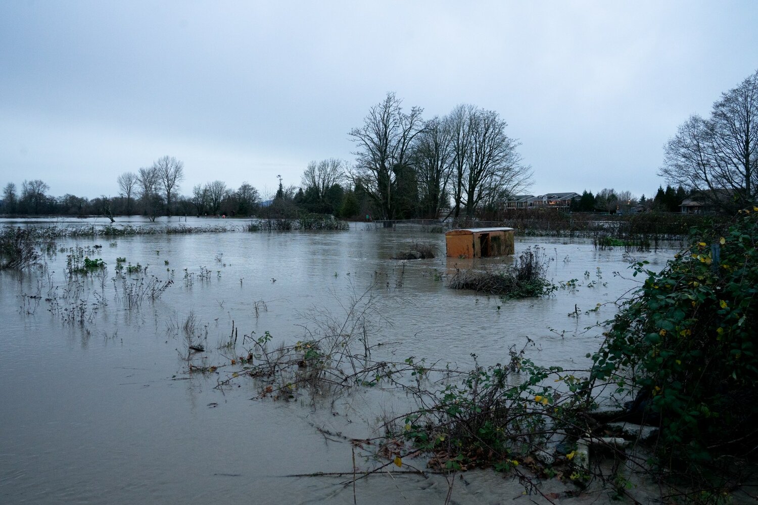 $11M in federal aid for Washington state flood victims handed out as deadline passes