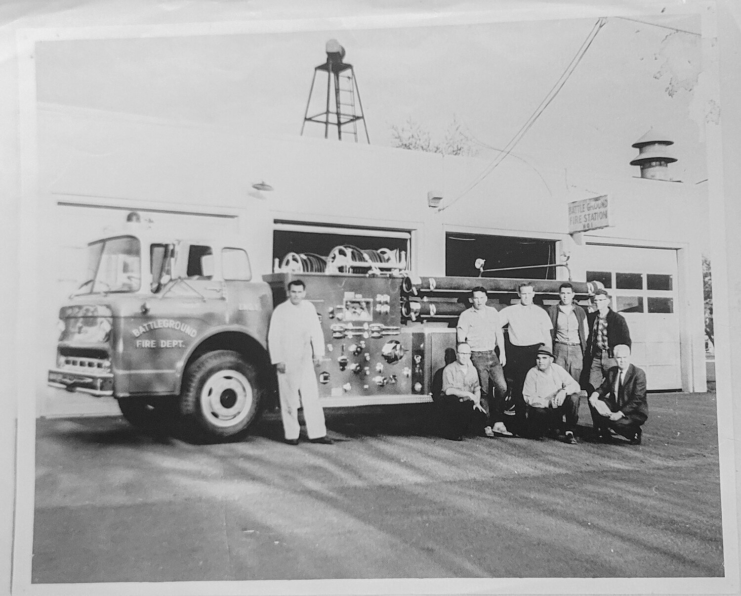 Battle Ground to celebrate 75th anniversary with pop-up party at Kiwanis Park June 18