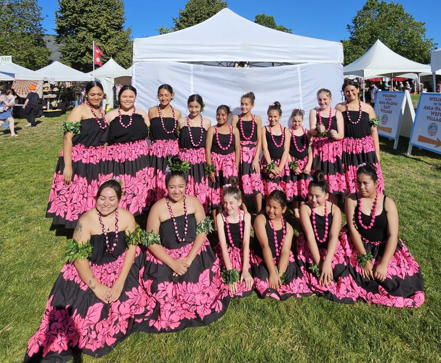 Paradise of Samoa performances coming to area libraries
