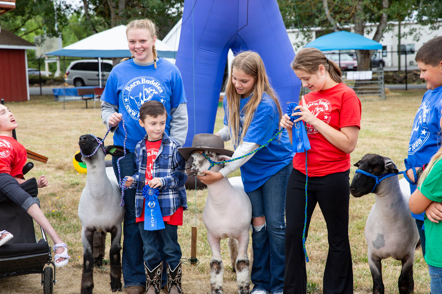 Lewis County invests in ‘fresh coats of fun, functionality and funding’ for the SWW Fairgrounds