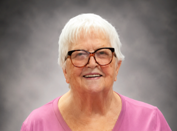 In loving memory of Nancy Turner: 1944-2026