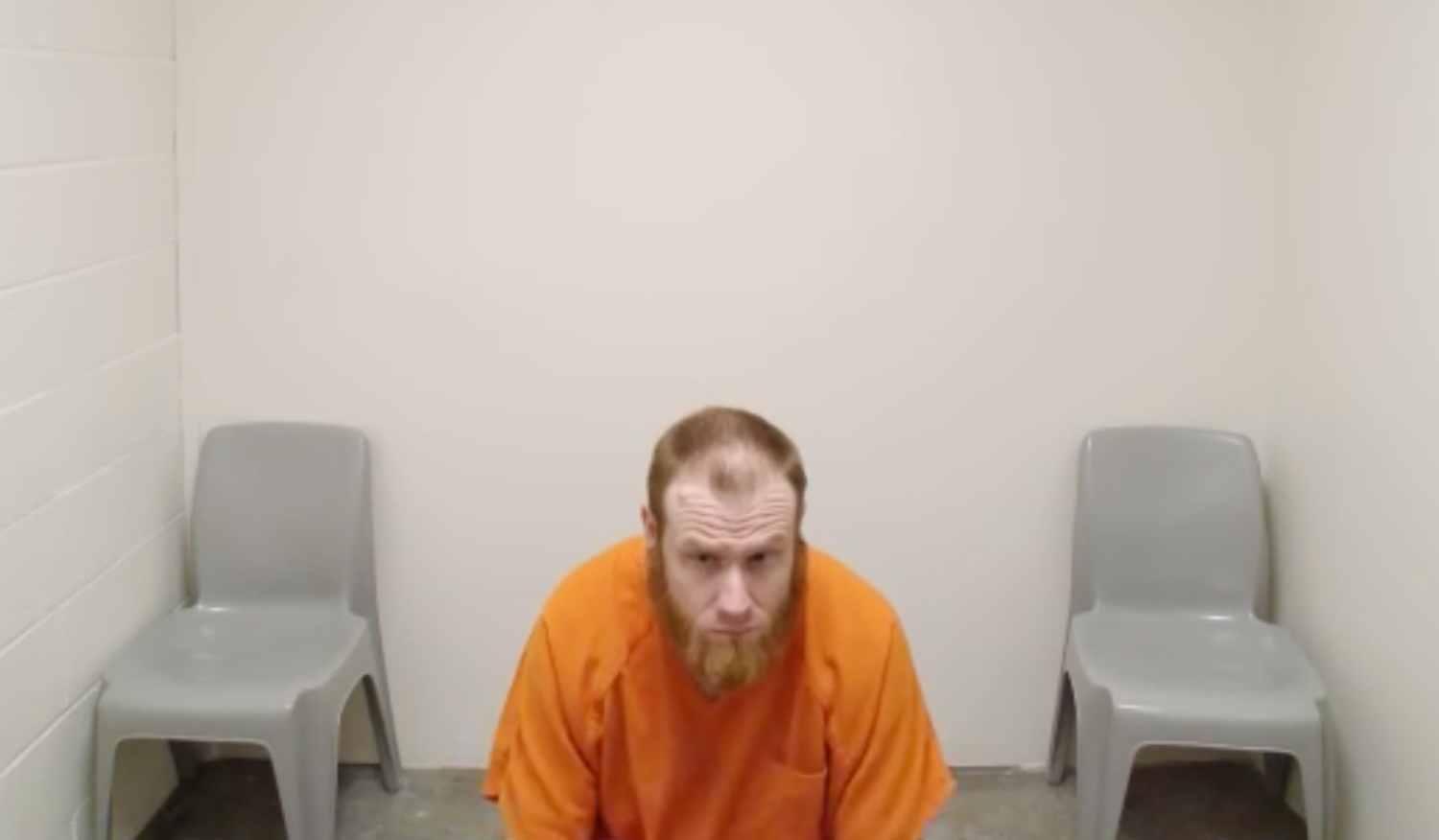 Chehalis man accused of violating no-contact order by making 52 phone calls in jail