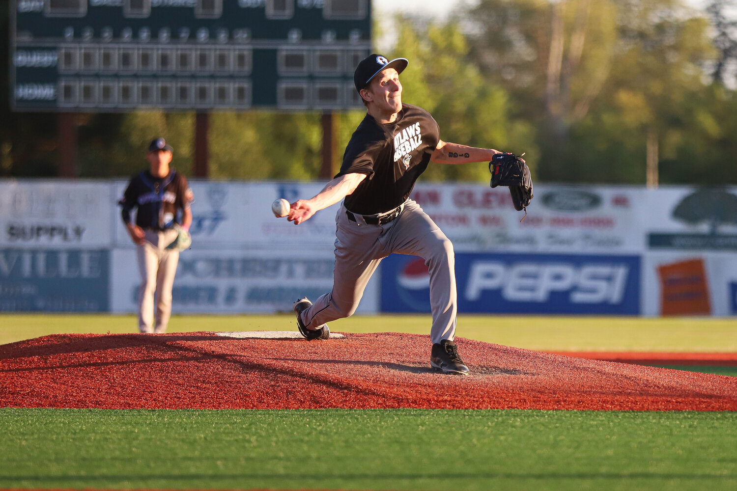 Thurston County Adult Baseball League growing in 2nd season under Timberline grad’s leadership