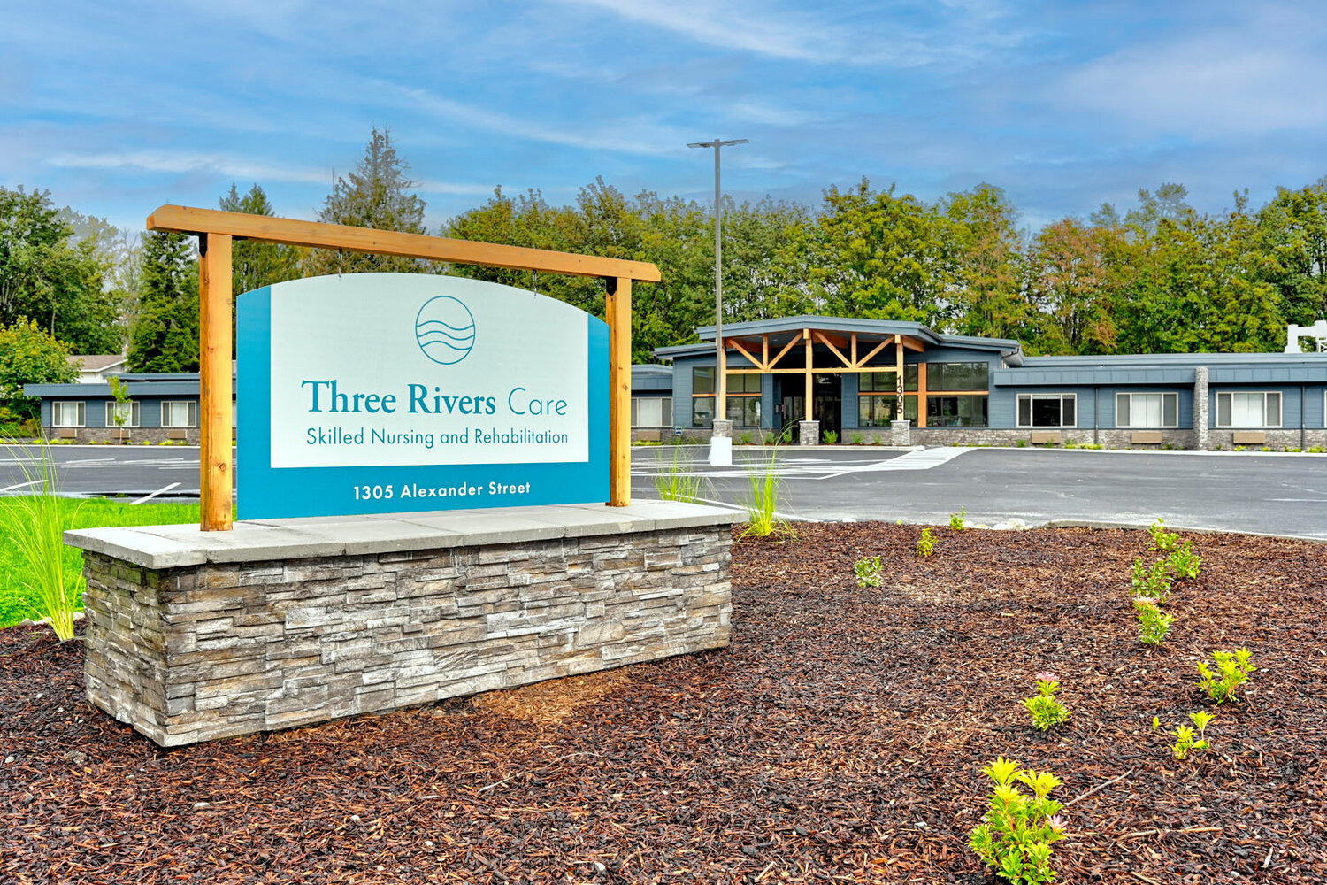 Centralia’s Three Rivers Care earns 2026 AHCA/NCAL Bronze National Quality Award