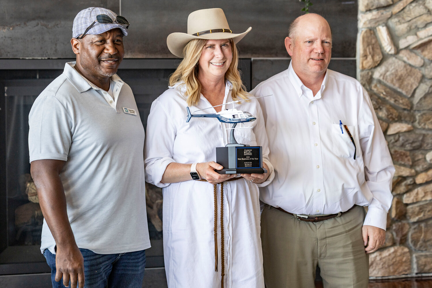 Thurston EDC celebrates local business leaders with annual award ceremony
