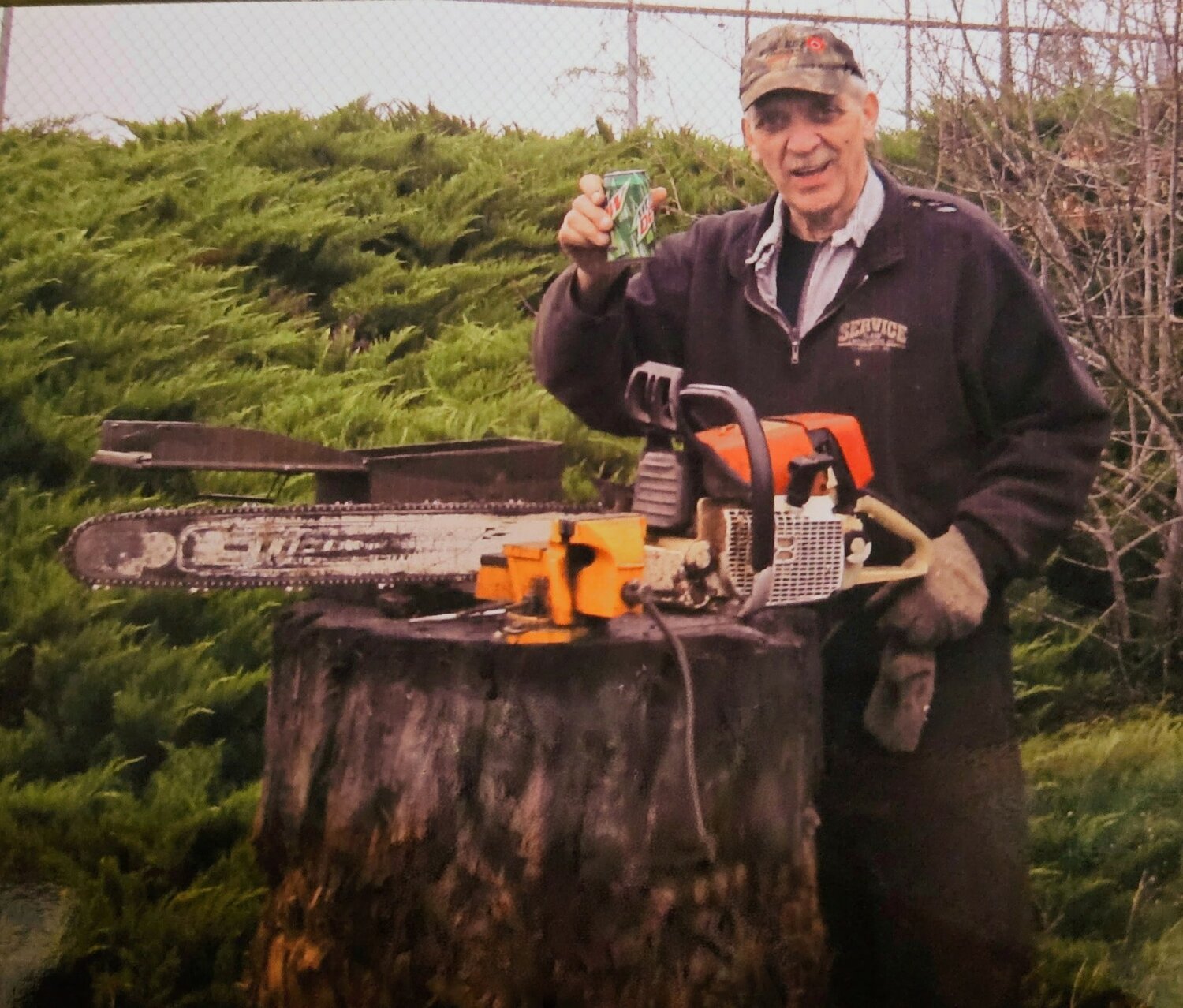 In loving memory of Willard “Bill” Latimer: 1945-2026
