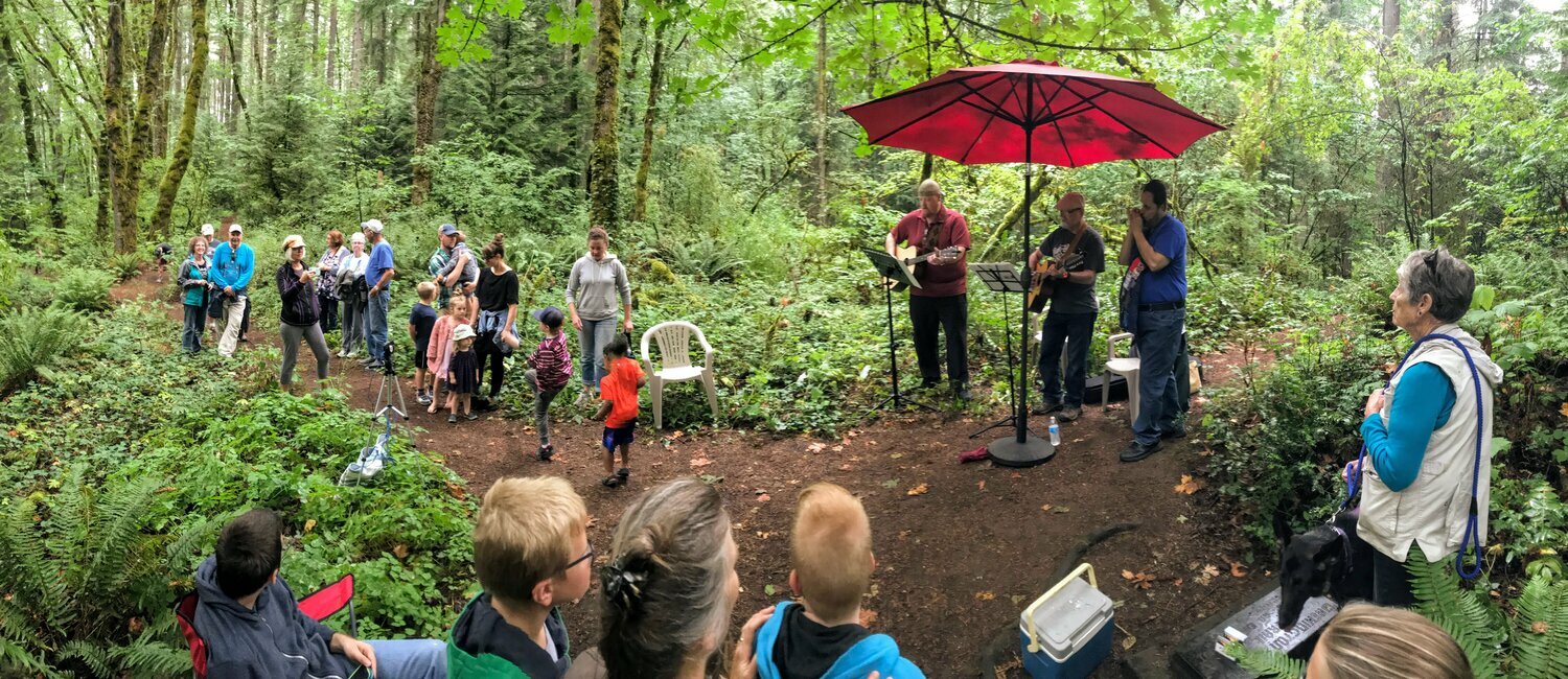 ‘Music on the Hill’ returning this Saturday, July 18, to the Seminary Hill Natural Area