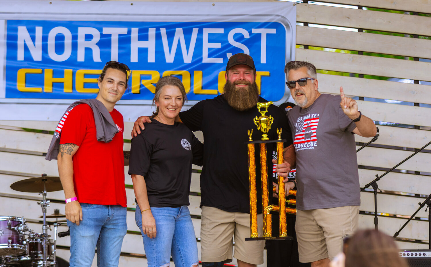 Seventh annual Nisqually Valley Barbecue Rally set for July 25 at Yelm City Park - Nisqually Valley News