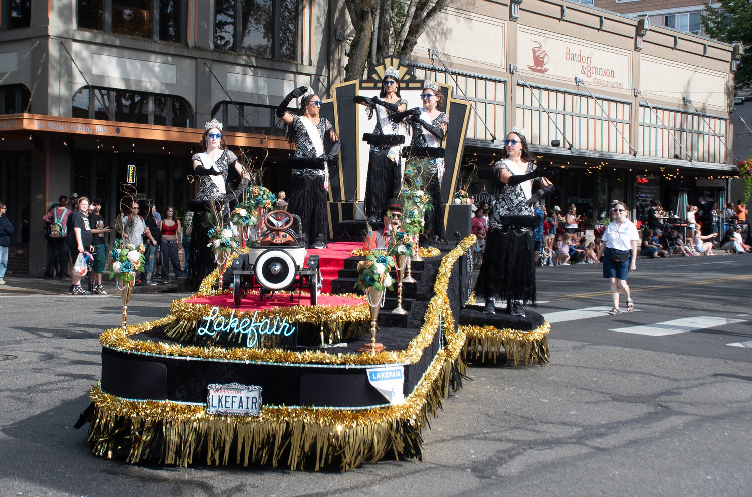 Capital Lakefair celebrates its 69th year as Olympia’s premier summer festival 