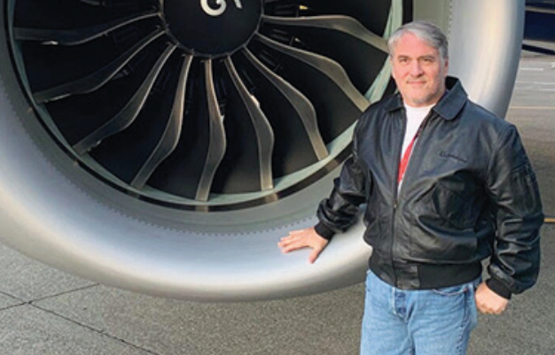 In loving memory of Kevin Taylor: 1964-2026
