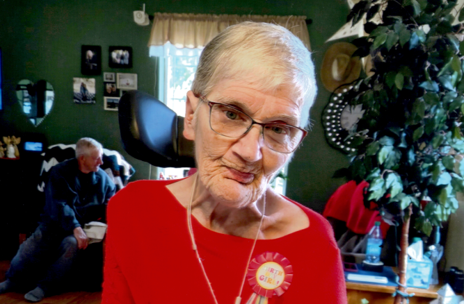 In loving memory of Emily Workman: 1951-2026