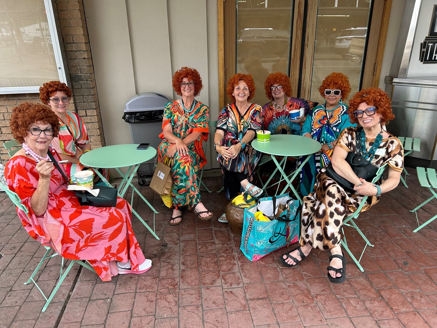 Second annual Roper Romp takes over downtown Centralia, benefits Carly’s Closet