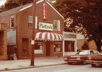 Pietro's East Meadow, known for its iconic red and white canopy, was founded by Peter Ippolito, Lauren Maslov's grandfather.